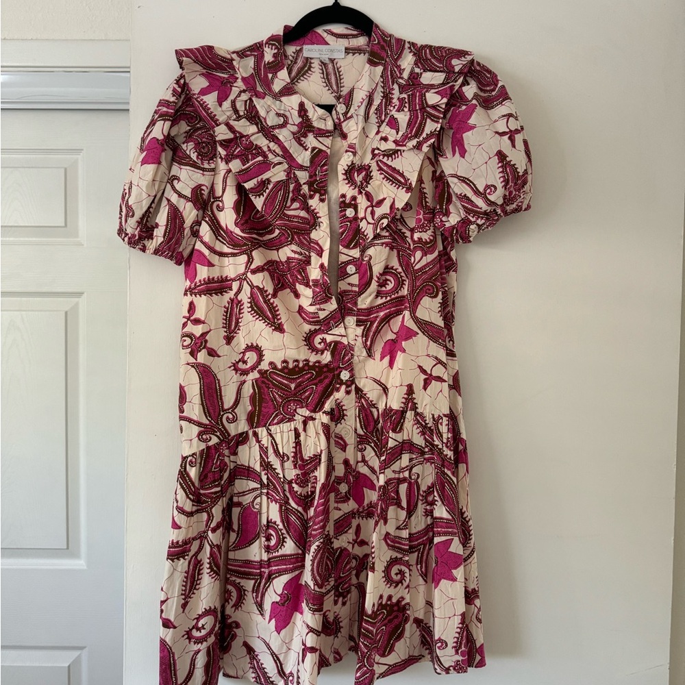 New Caroline Constas sun dress